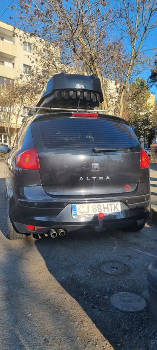 Seat altea 2.0 l 170 cp