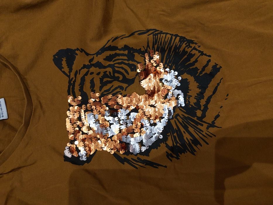 Детска блузка с къс ръкав