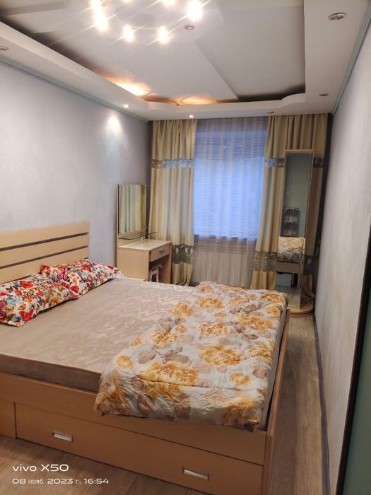 2 комнатная квартира