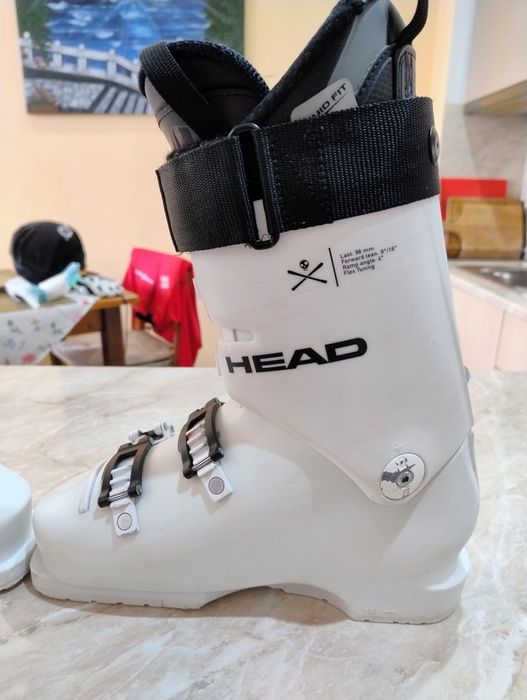 Head raptor wcr flex 120/130, номер 25,5
