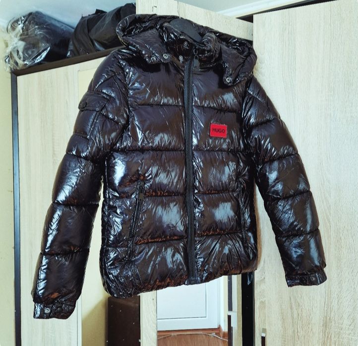 Geaca de iarnă barbat