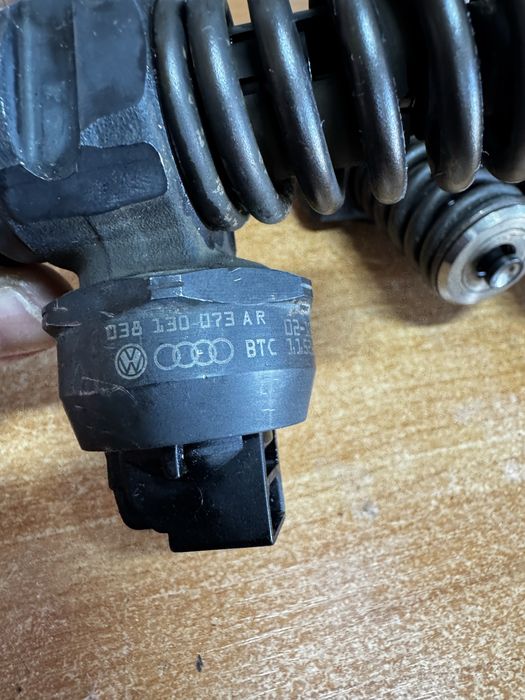 4бр. дюзи BOSCH 1.9 TDI 131 к.с.