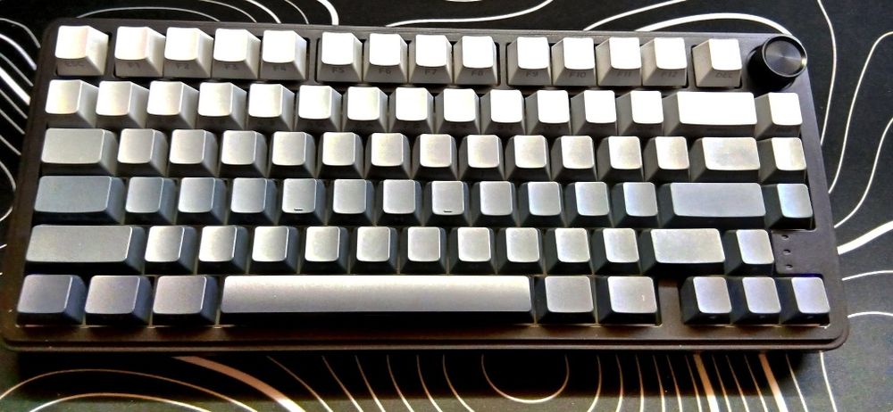Zifreind   RX 75 pro RGB Mexanik keyboard klaviatura