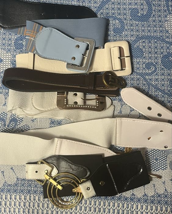 Продам ремни в хорошем состоянии