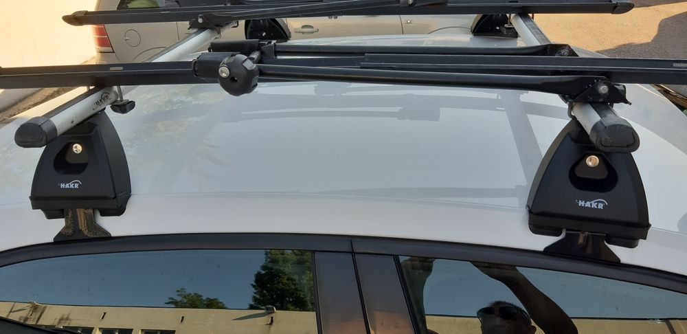 Напречни греди за Шкода Октавия Седан/Лифтбек гр. София Стрелбище • OLX.bg