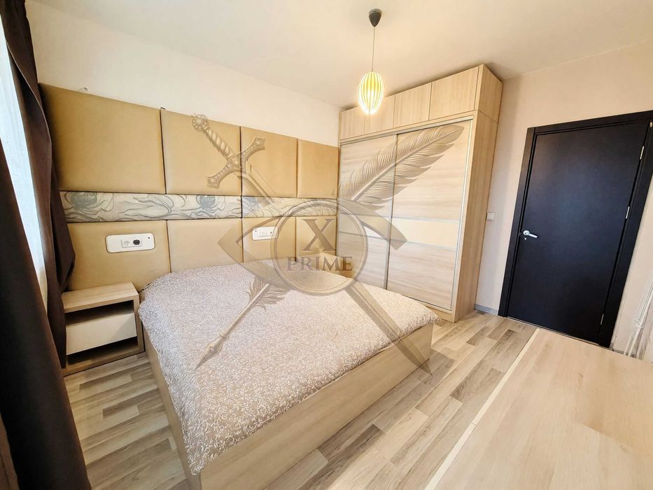 Двустаен апартамент в Аспарухово! 21942342