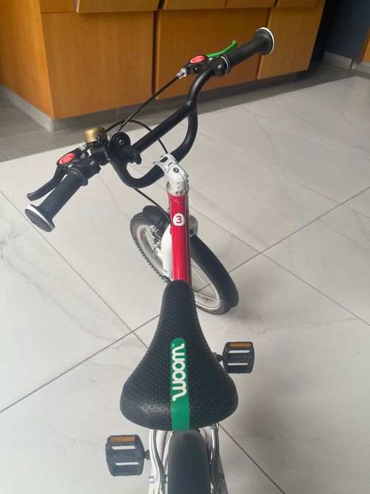 Детско колело Woom 3
