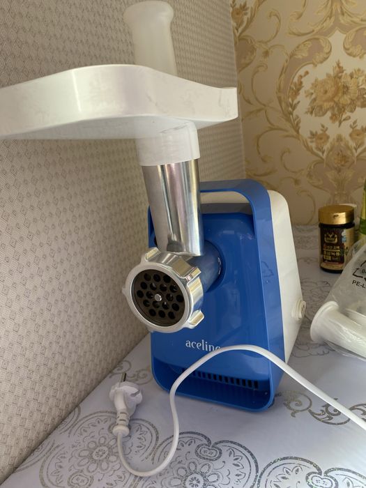 Отдам мясорубку