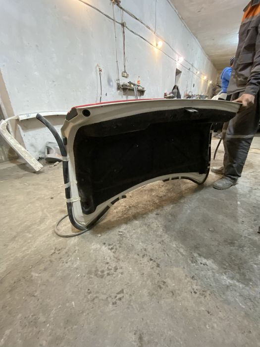 Продам крышку багажника Марк 2-100