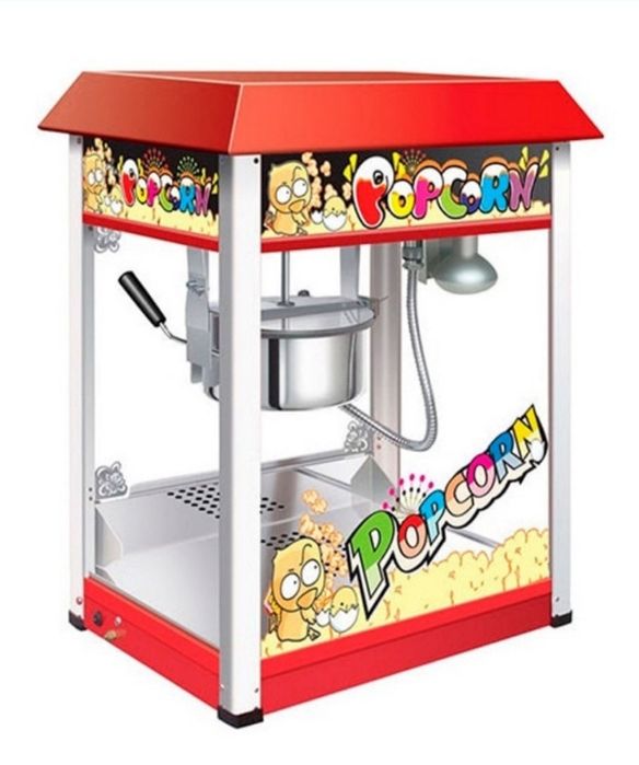 Попкорн сладкая вата