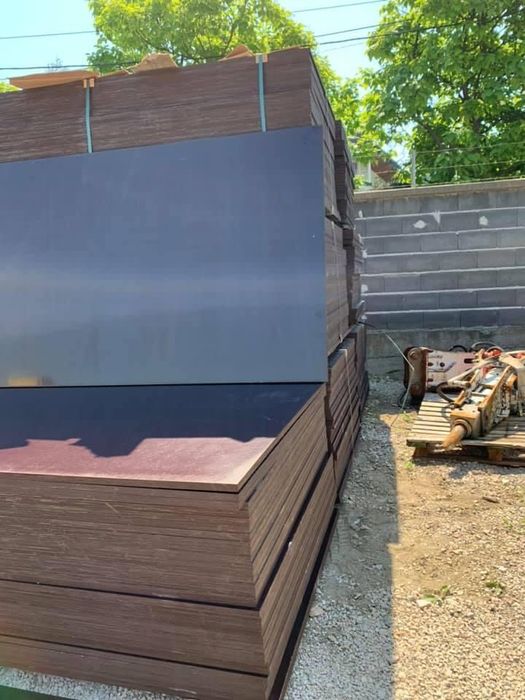 Placa galbena pentru cofrare panouri doka lana peri kaufmann grinda