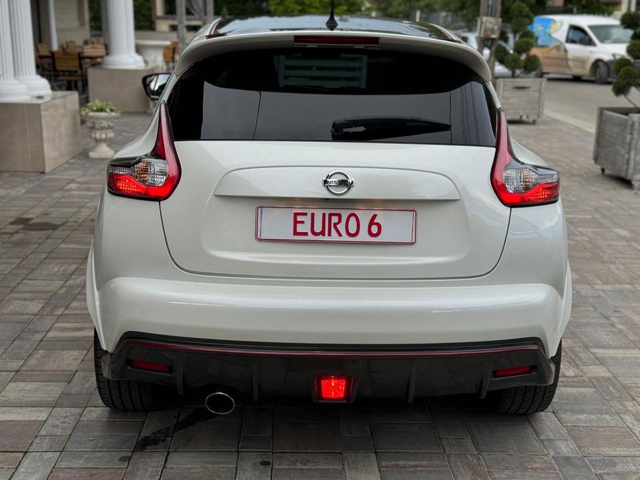 Nissan Juke Nissmo Rs 2016