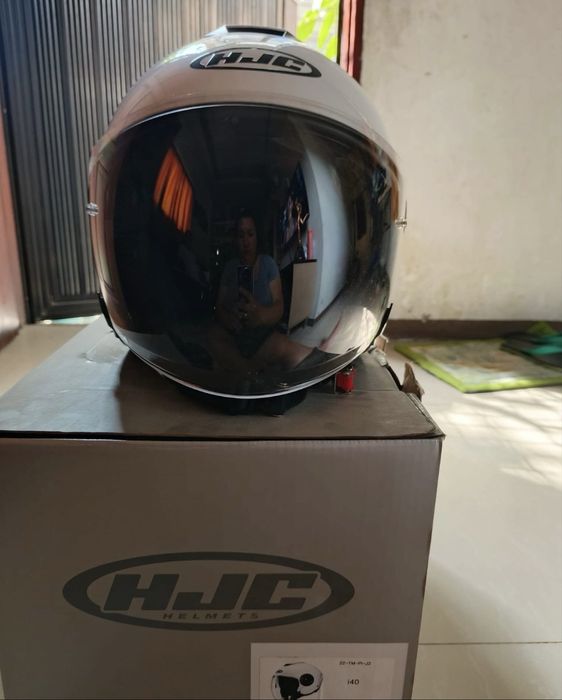Vand casca moto HJC I40