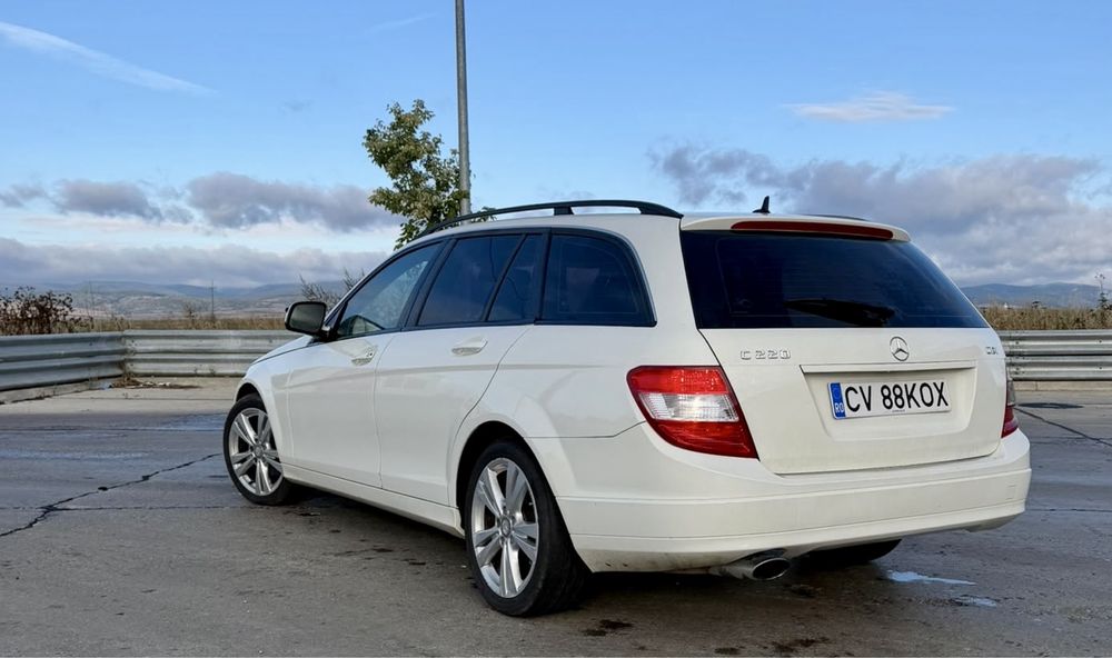 Mercedes-Benz C220Cdi W204