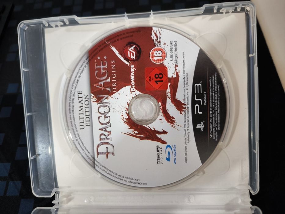 Dragon Age Ultimate Edition 45лв. PS3 Playstation 3 ПС3
