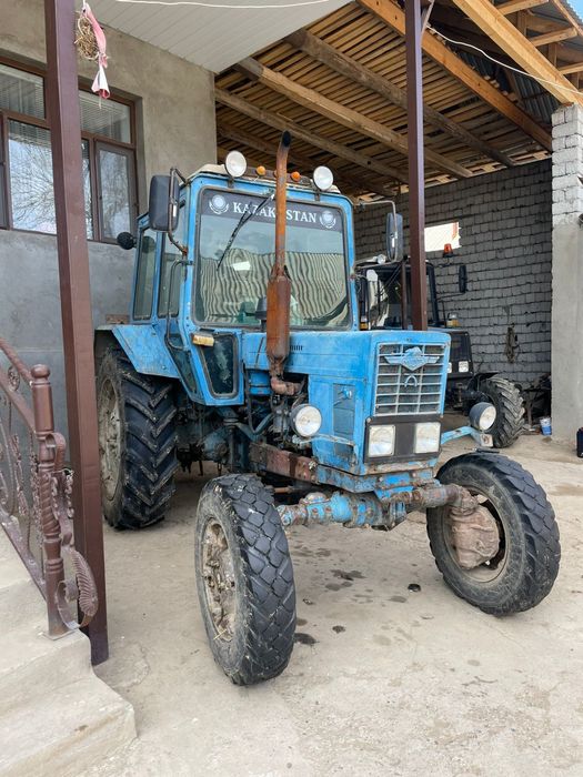 Продам трактор МТЗ 82