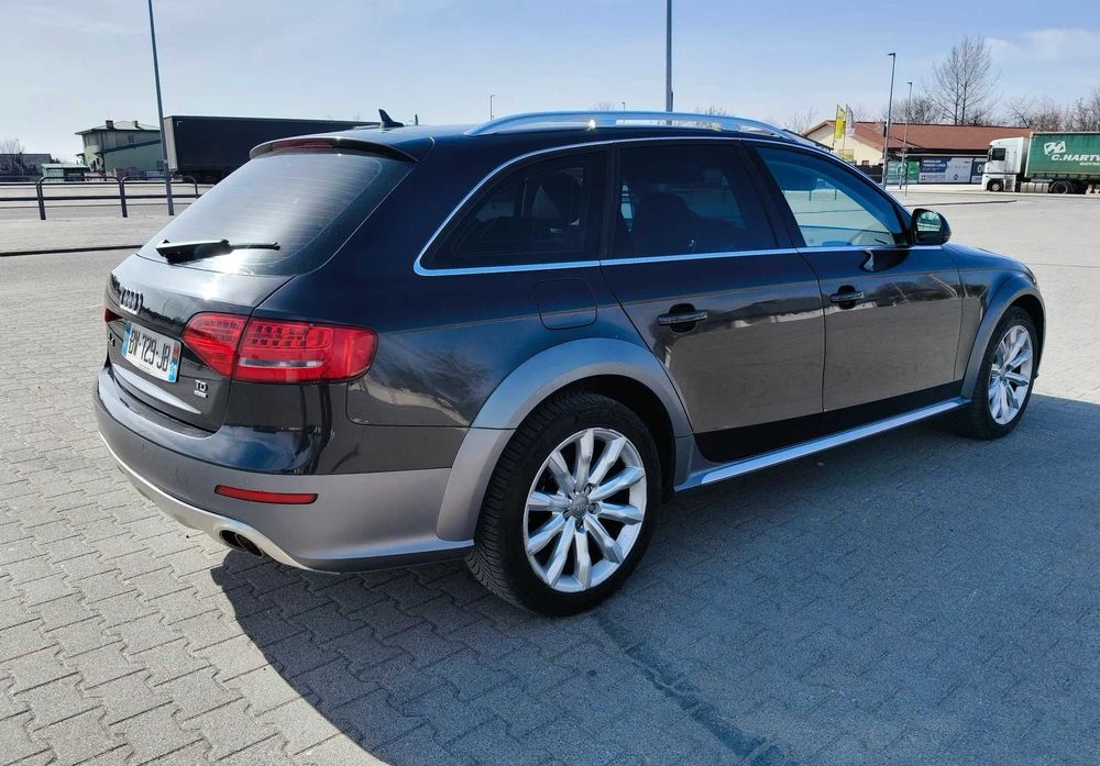 Audi A4 Allroad 3.0 TDI