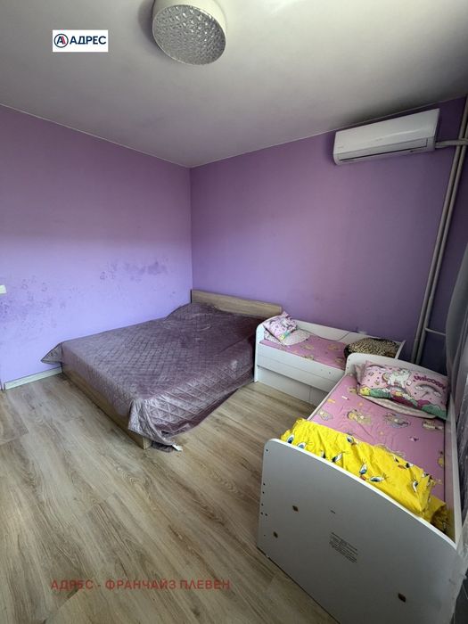 3-стаен в Плевен-Широк център площ 87 цена 155000