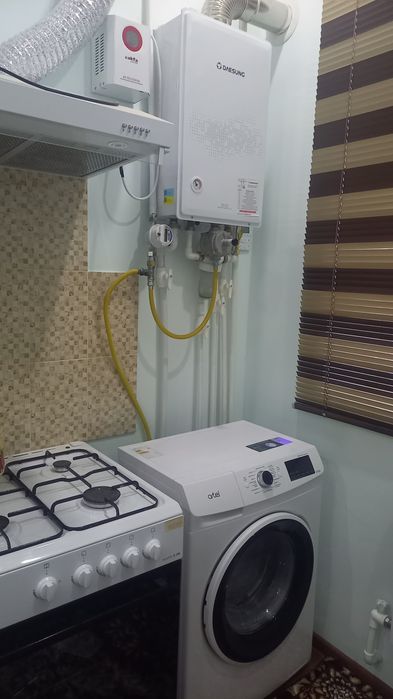 1 хонали квартира ижарага берилади