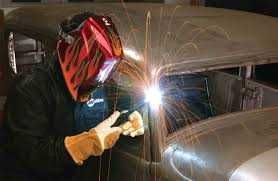 Автомобильная сварка