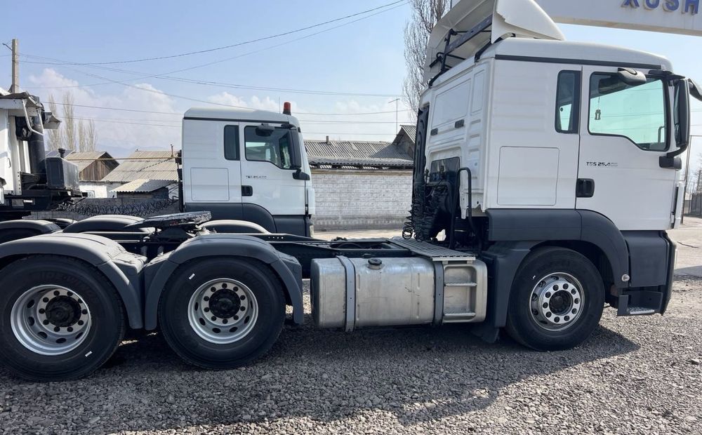 MAN TGS 26.400 Тягач Срочно сотилади