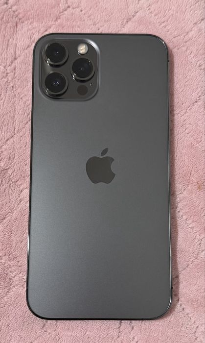Iphone 12  pro max