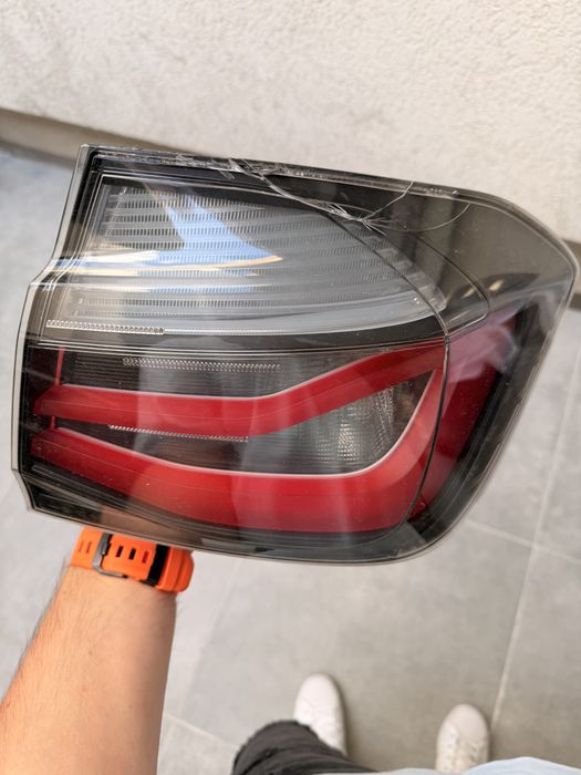 Tripla aripa spate dreapta BMW F30 M Performance