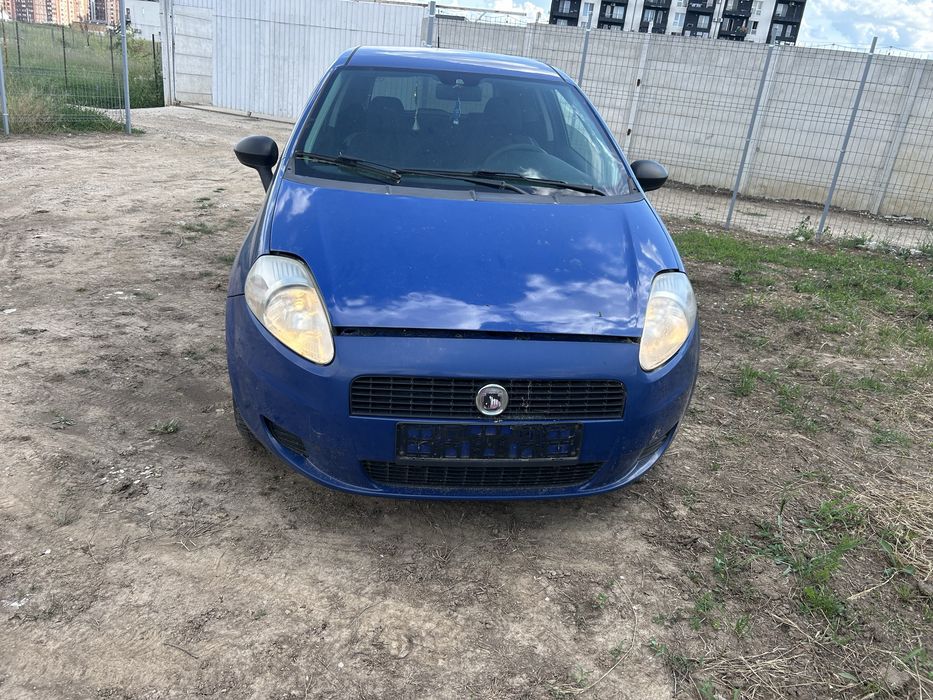 Vand electromotor Fiat Grande Punto 1.3 diesel 2006-2011 euro 4