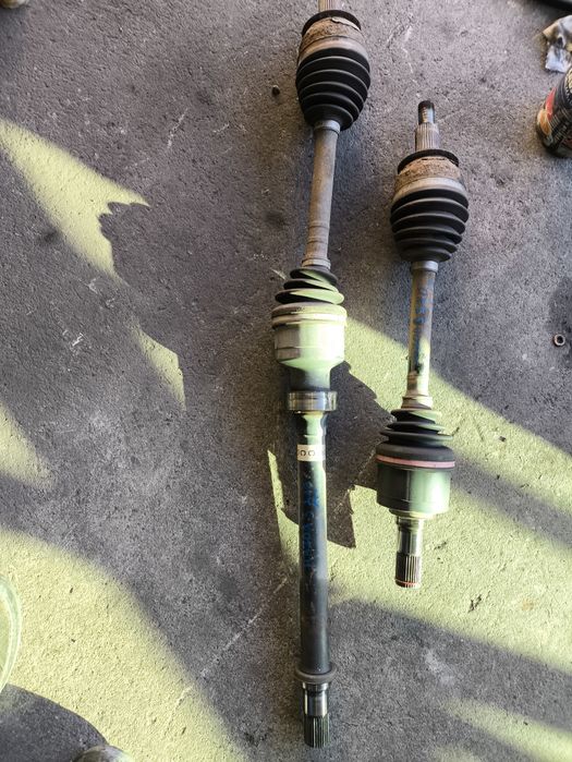 Полуоски за Mazda 3 2.2d Skyactive