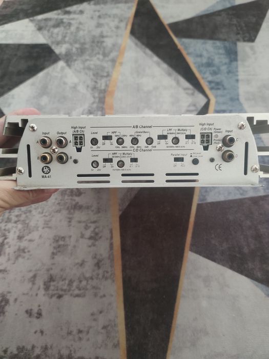 Продам усилитель DLS