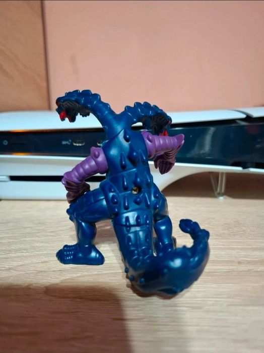 Bakugan Dual Hydranoid Spin Master Sega Toys 2009 McDonalds Happy Meal