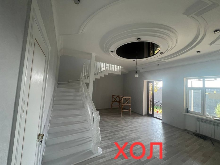 Участок 4 соток 6 комнат