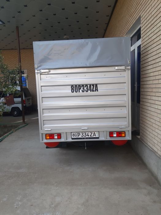 Dong Feng DFSK D31