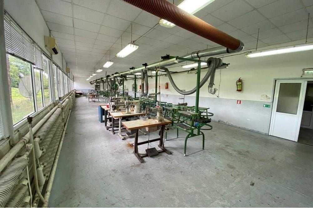 Продава се Промишлена сграда в с. Езерче, Област Разград - 8000 кв.м за 39 €/кв.м - Снимка #16