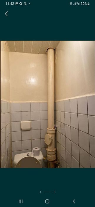 Продается квартира 3/5/5,77серия. Куйлюк ул.Мунис