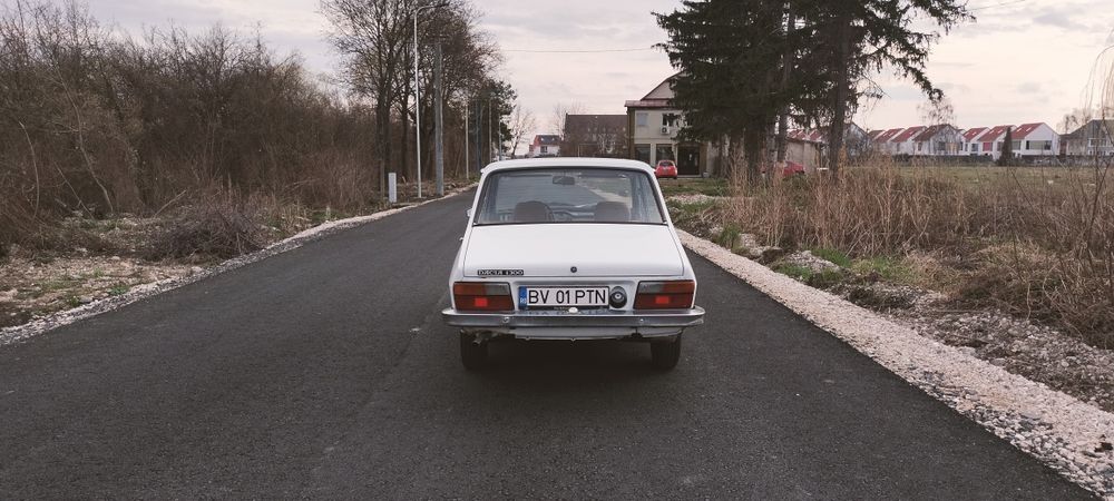 Dacia 1300/ Renault 12