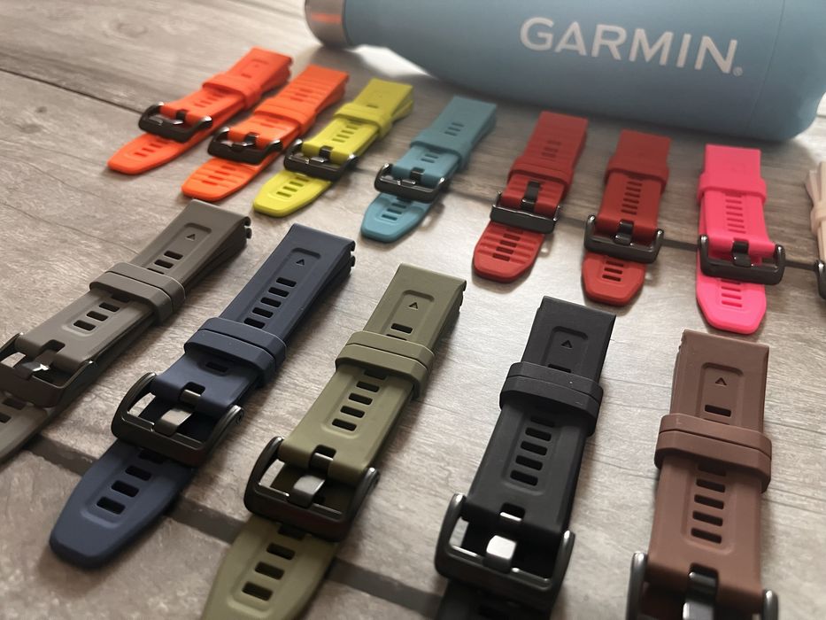 Ремешки для часов Garmin