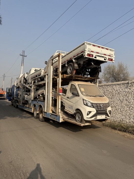 changan start pulis 2025 bez prabeg