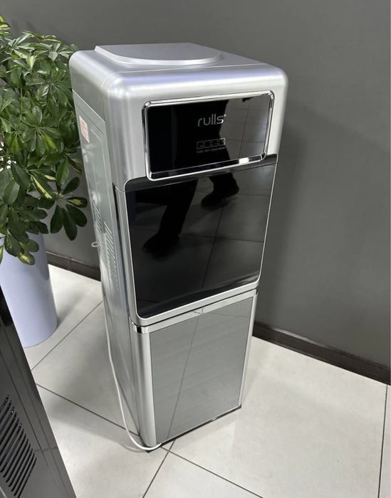 Кулер Rulls BL01S нижней загрузкой