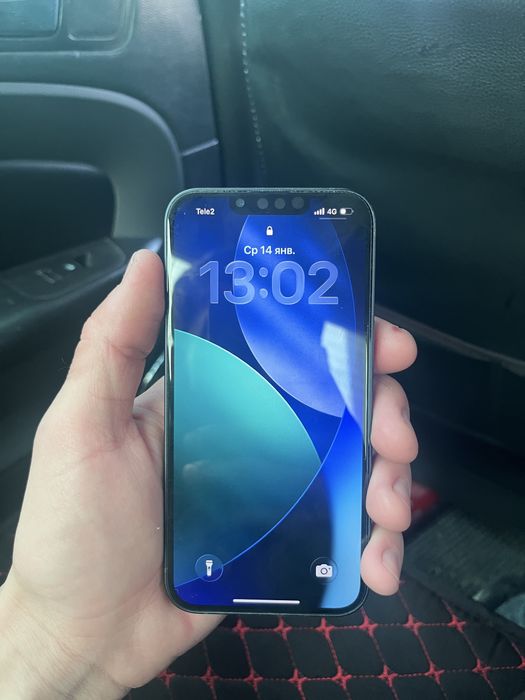 Айфон 13 128 срочно продам