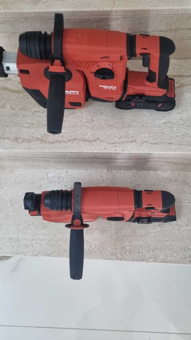 Rotopercutor Hilti TE6 cu aspirator  Nuron