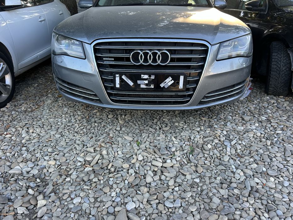 Motor Audi A8 4H 3.0  Tdi CDT 2012
