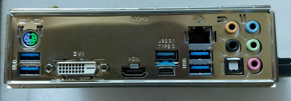 Kit i7 7700K 4.2GHz + ASRock Z170M Extreme4 + Cooler