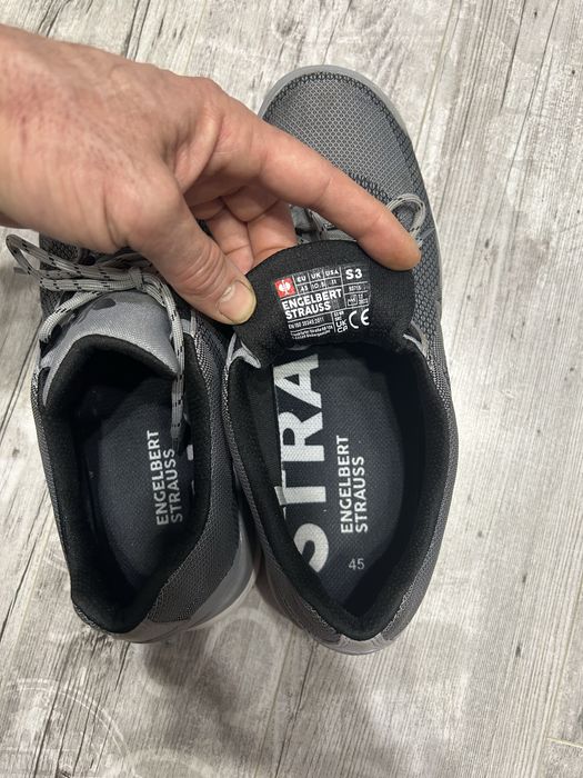 Incaltaminte  pantofi lucru/munca Engelbert Strauss  / Wurth