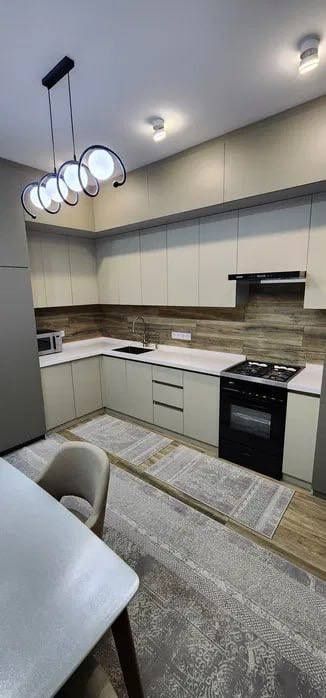 Green House 2/4/10 70 м² Сергели 3А 3-станция Метро продаётся квартира