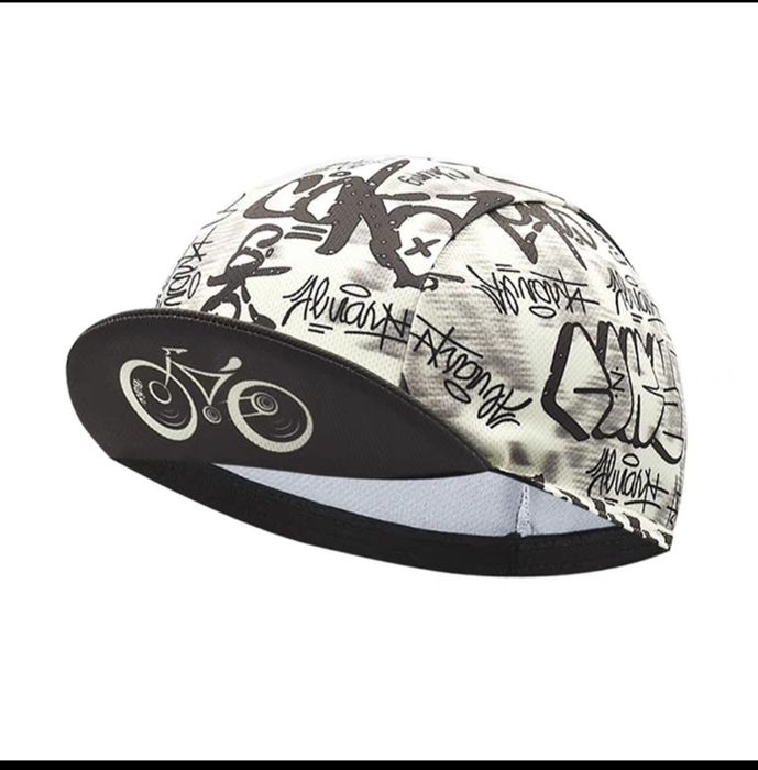 Велокепка. Кепка под шлем