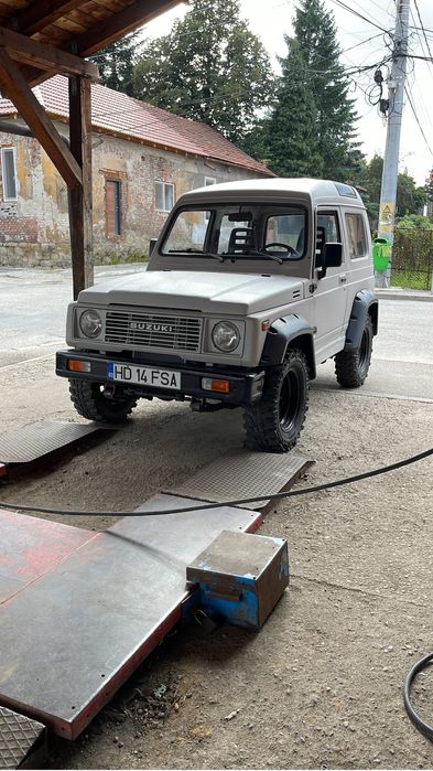 Suzuki SJ 413 JX