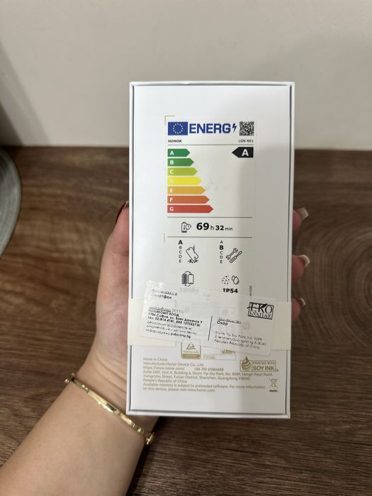 Honor 400 Smart meteor silver