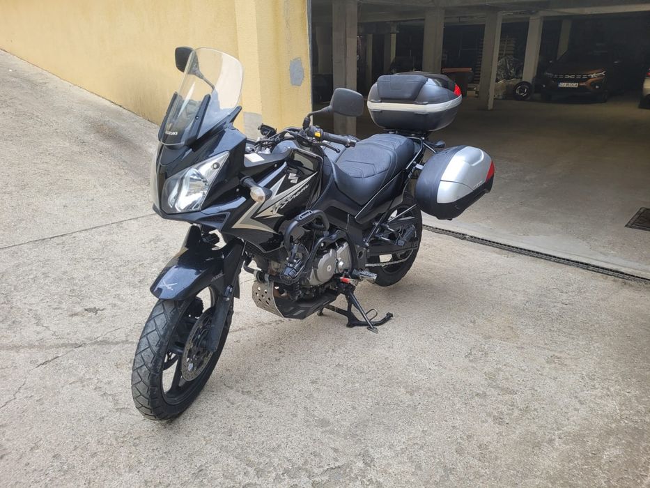Vind Suzuki  Vstrom dl 650 cu abs