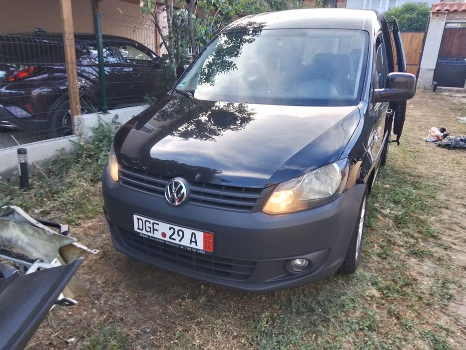 Vw CaddY 1.6 tdi пътническо